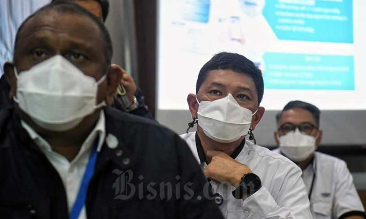 JICT Terus Mengoptimalkan Layanan Terminal Peti Kemas Dengan Digitalisasi