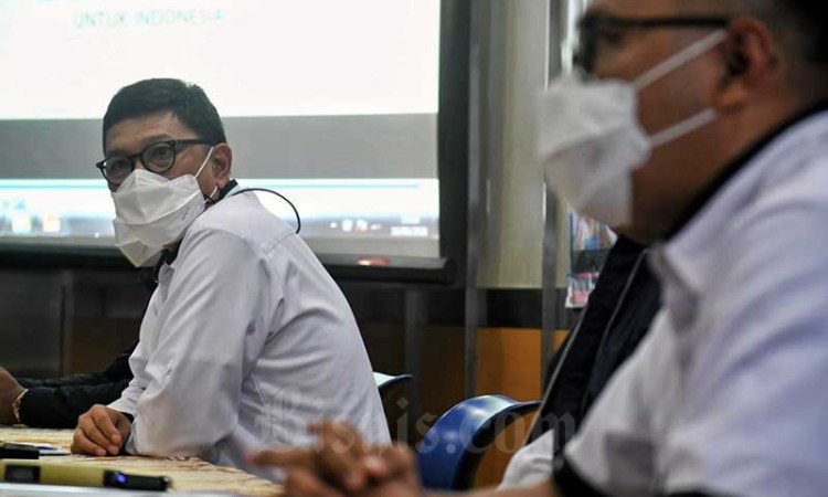 JICT Terus Mengoptimalkan Layanan Terminal Peti Kemas Dengan Digitalisasi