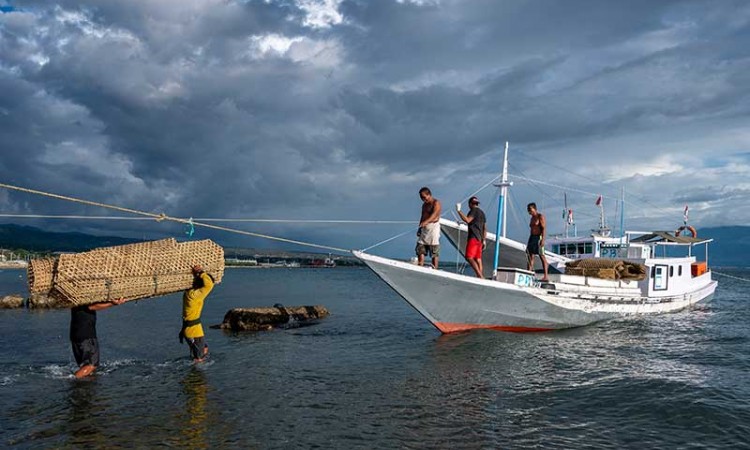Pemerintah dan DPR Sepakat Menaikan Nilai Tukar Nelayan