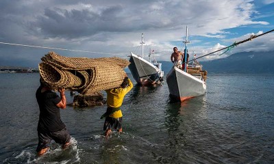 Pemerintah dan DPR Sepakat Menaikan Nilai Tukar Nelayan