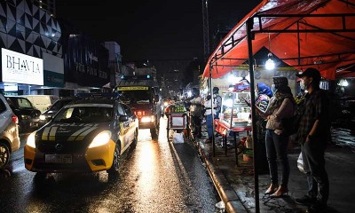 DKI Jakarta Kembali Terapkan PPKM, Kegiatan Masyarakat Dibatasi Hingga Pukul 21.00