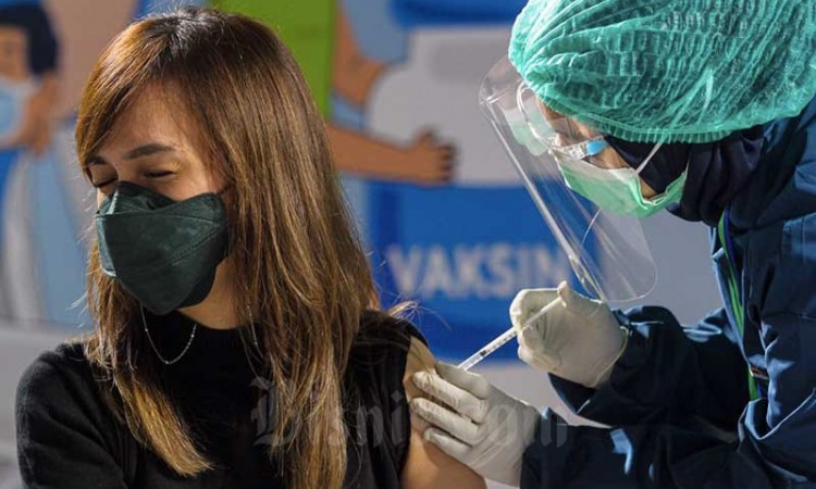 Ikut Program Vaksin Gotong Royong, Perbanas Siapkan 130.000 Dosis Baksin Untuk Karyawan Bank