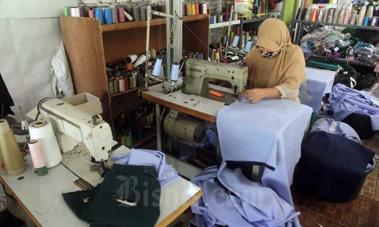 Industri Tekstil Anjlok Hingga 55 Persen Semenjak Pandemi Covid-19