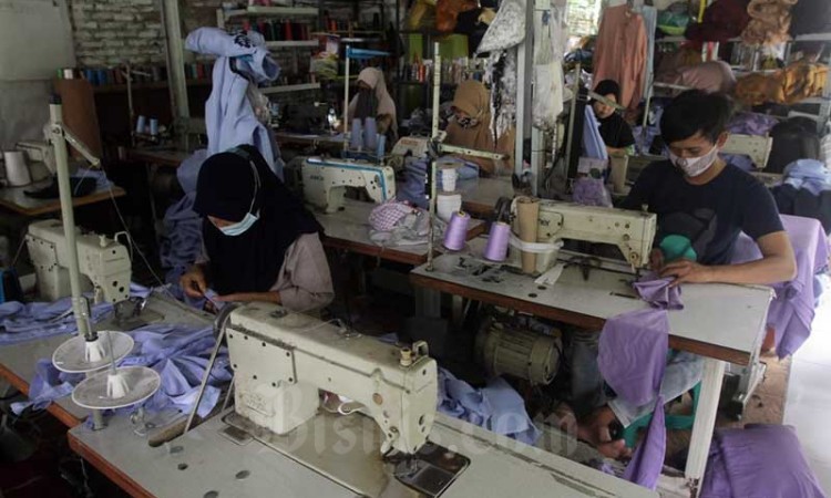 Industri Tekstil Anjlok Hingga 55 Persen Semenjak Pandemi Covid-19