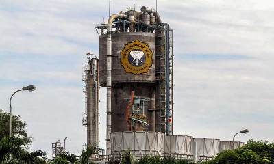Terkendala Pasokan Gas, Pabrik Anak Usaha Pupuk Indonesia Berhenti Beroperasi Sementara