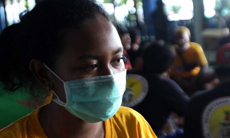 Korban Selamat KMP Yunicee yang tenggelam di Selat Bali Diperbolehkan Pulang