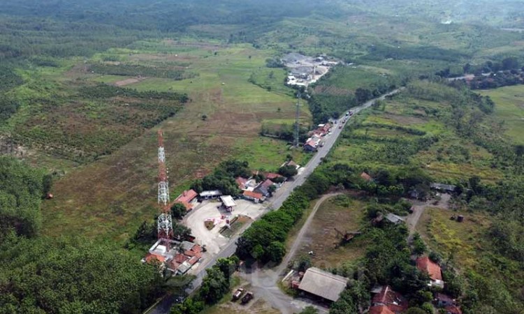 Pemkab Sumedang Siapkan Kawasan Paeruntukan Industri Buah Dua-Ujungjaya-Tomo atau Butom