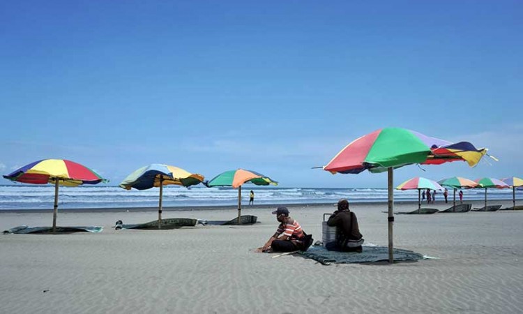 Kawasan Wisata Pantai di Yogyakarta Akan Ditutup Sementara Untuk Menekan Penyebaran Covid-19