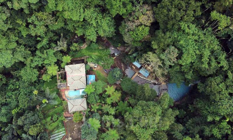 Wisata Telaga Air Terjun di Subang Diharapkan Menjadi Destinasi Wisata Favorit