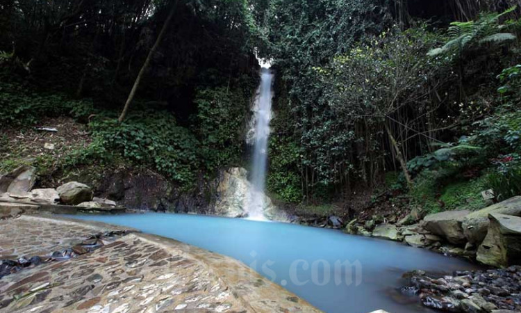 Wisata Telaga Air Terjun di Subang Diharapkan Menjadi Destinasi Wisata Favorit
