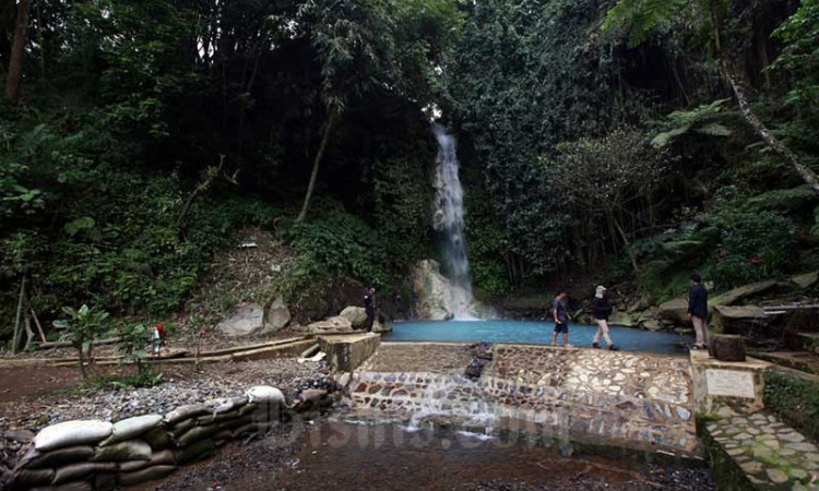 Wisata Telaga Air Terjun di Subang Diharapkan Menjadi Destinasi Wisata Favorit