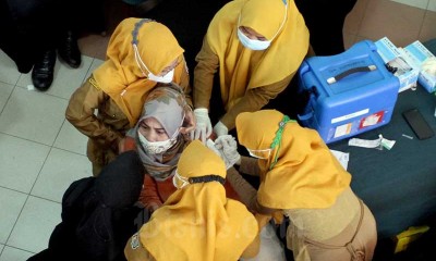 PT Kalla Inti Karsa SIapkan 2.000 Dosis Vaksin Untuk Masyarakat di Makassar