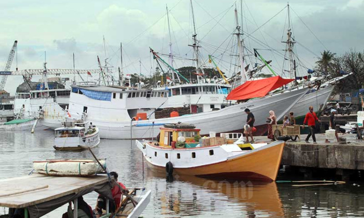 Hingga kuartal I/2021, Pelindo IV Catatkan Laba Setelah Pajak Senilai Rp97,95 Miliar