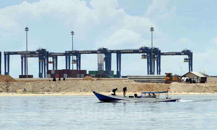 Hingga kuartal I/2021, Pelindo IV Catatkan Laba Setelah Pajak Senilai Rp97,95 Miliar
