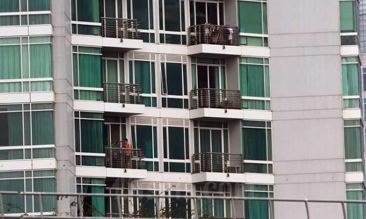 Pasokan Apartemen di Jakarta Tidak Berubah Sejak 2020