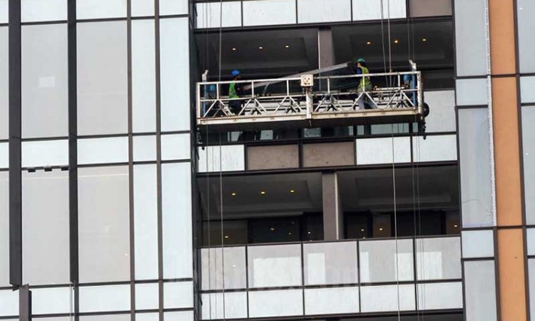 Pasokan Apartemen di Jakarta Tidak Berubah Sejak 2020