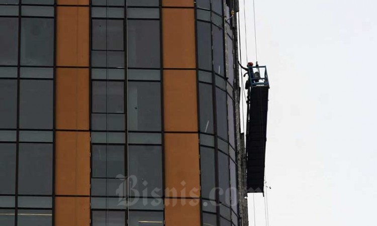 Pasokan Apartemen di Jakarta Tidak Berubah Sejak 2020