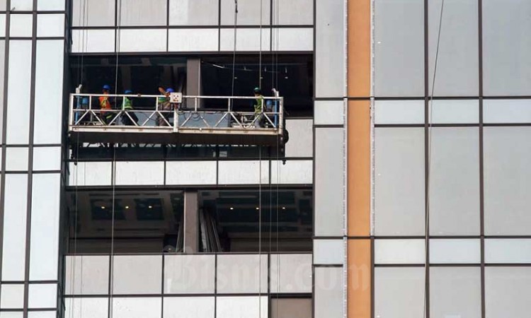 Pasokan Apartemen di Jakarta Tidak Berubah Sejak 2020