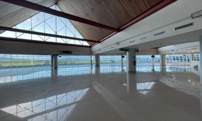 Wajah Baru Terminal Penumpang Bandara Pattimura Ambon