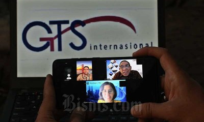 PT GTS Internasional Akan Terus Melakukan Transformasi Bisnisnya