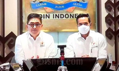 Kadin Indonesia Umumkan Susunan Dewan Pengurus Kadin Pusat periode tahun 2021-2016