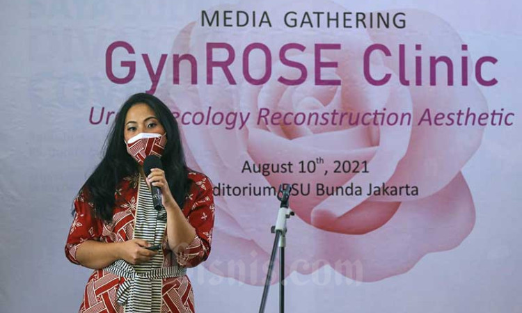 RSU Bunda Hadirkan Layanan GynROSE Clinic