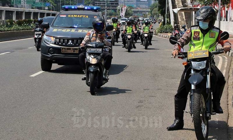 Pengamanan di Kompleks Parlemen Diperketat 