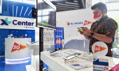 PT XL Axiata Tbk. (XL Axiata) Lolos Uji Laik Operasi Untuk Menggelar Jaringan 5G