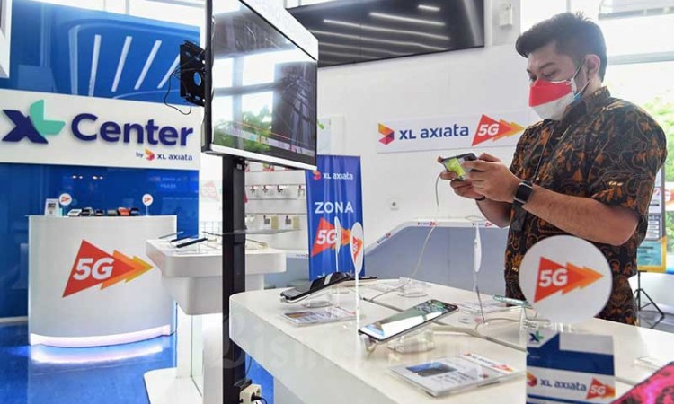 PT XL Axiata Tbk. (XL Axiata) Lolos Uji Laik Operasi Untuk Menggelar Jaringan 5G