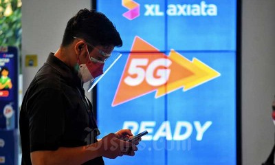 PT XL Axiata Tbk. (XL Axiata) Lolos Uji Laik Operasi Untuk Menggelar Jaringan 5G