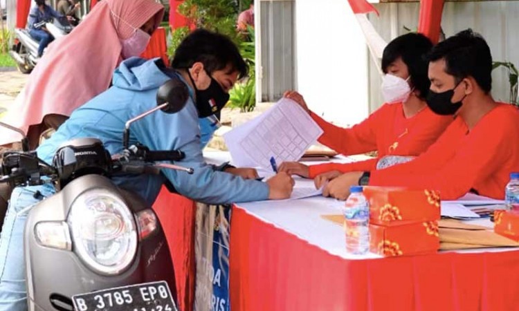 Bank BTN Gelar Akad Kredit KPR Secara Drive Thru