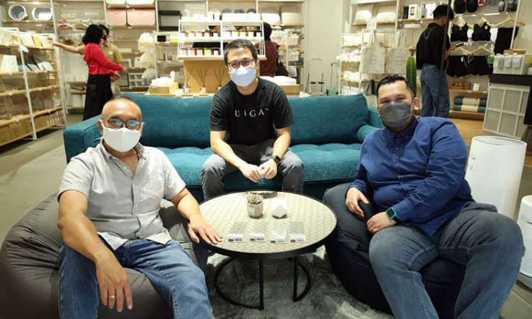 IUIGA Indonesia Buka Gerai Baru di Pondok Indah Mall 1