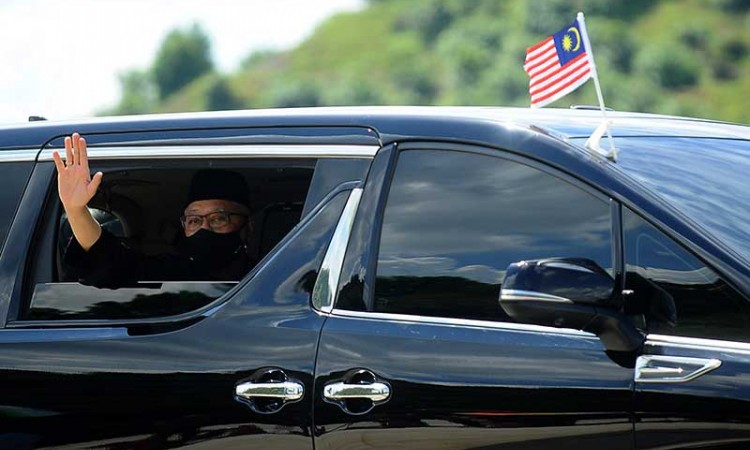 Ismail Sabri Resmi Menjabat Sebagai Perdana Menteri ke-9 Malaysia 