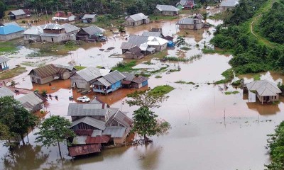 Dua Desa di Konawe Selatan Terendam Banjir Akita Meluapnya Sungai Konaweha