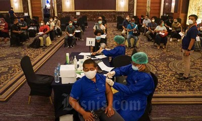 PHRI Lanjutkan Vaksinasi Covid-19 Dosis Akhir Bagi Karyawan Hotel Karantina
