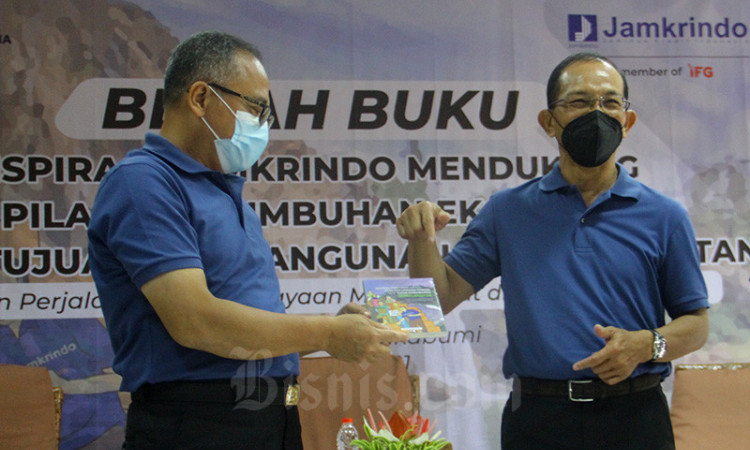 Jamkrindo dan Kementerian BUMN Kolaborasi Berdayakan Masyarakat