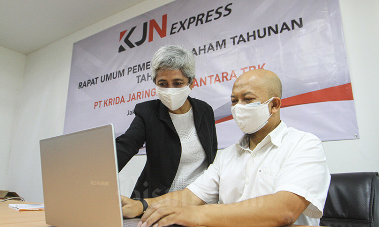Langkah Strategis KJN Express Perkuat Bisnis