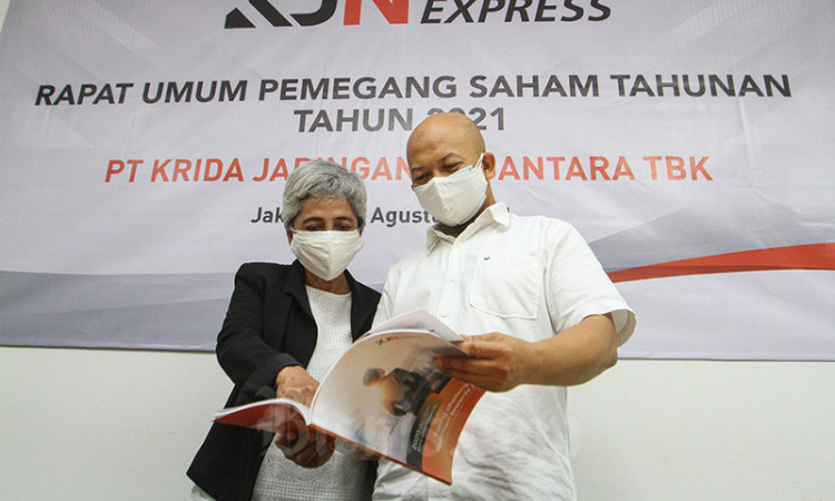 Langkah Strategis KJN Express Perkuat Bisnis