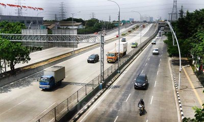 Pembangunan Jalan Tol Mendominasi Proyek Infrastruktur KPBU