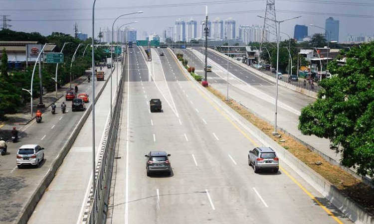 Pembangunan Jalan Tol Mendominasi Proyek Infrastruktur KPBU