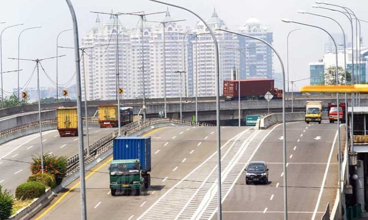 Pembangunan Jalan Tol Mendominasi Proyek Infrastruktur KPBU