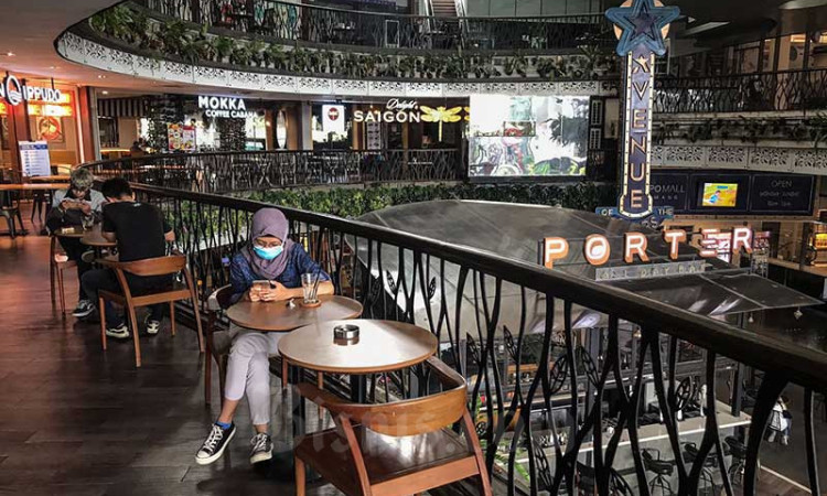 Kembali Beroperasi Saat PPKM Level 3, Sejumlah Mal di Jakarta Masih Terpantau Sepo