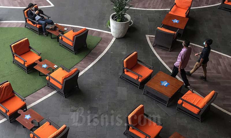 Kembali Beroperasi Saat PPKM Level 3, Sejumlah Mal di Jakarta Masih Terpantau Sepo