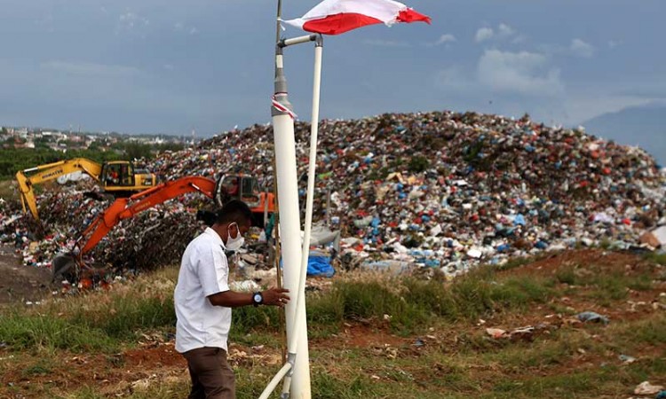 TPA Sampah di Aceh Menghasilkan Bahan Bakar Biogas