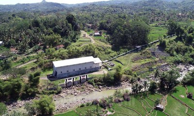 Pembangkit Listrik Tenaga Mikrohidro Di Garut