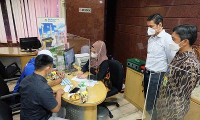 Sambut Hari Pelanggan, KB Bukopin Syariah Berikan Layanan Ekstra Kepada Nasabah