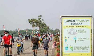 Kawasan Pantai Maju Jakarta Utara Menjadi Daya Tarik Wisata Olahraga