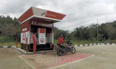 Hingga Agustus, Jumlah Pertashop di Sulawesi Mencapai 149