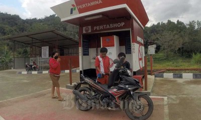 Hingga Agustus, Jumlah Pertashop di Sulawesi Mencapai 149