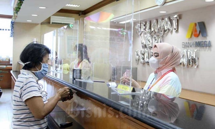 Bank Mega Catatkan Laba Bersih Senilai Rp2,02 Triliun